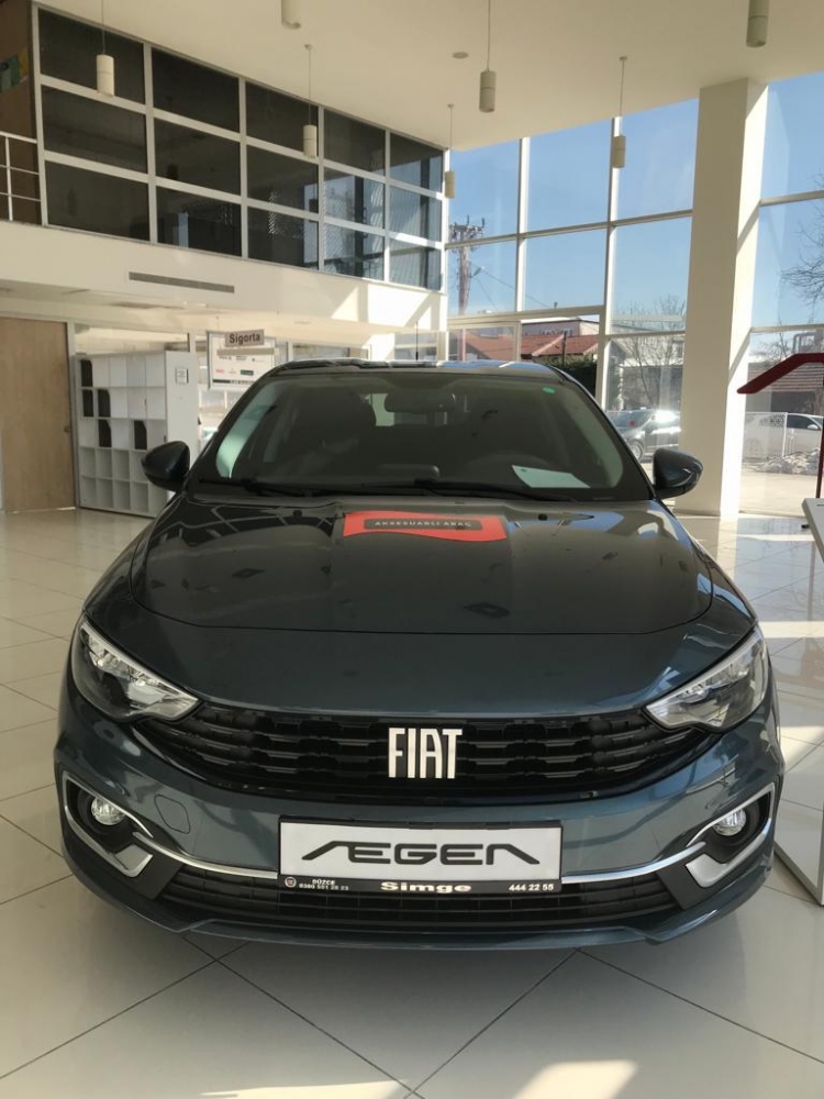 FIAT EGEA SEDAN URBAN 1.4 Simge Grup