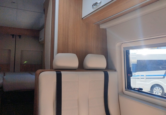 2023 FORD TRANSİT REVİVA CAMPER SIFIR