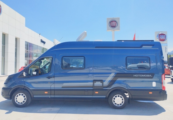 2023 FORD TRANSİT REVİVA CAMPER SIFIR