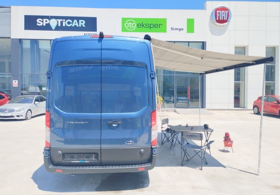 2023 FORD TRANSİT REVİVA CAMPER SIFIR