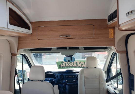 2023 FORD TRANSİT REVİVA CAMPER SIFIR
